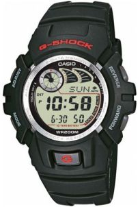 Часы CASIO G-2900F-1V